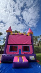 Girls Bounce House