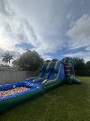 ball20pit 1746883374 Bahama Breeze combo wet/dry