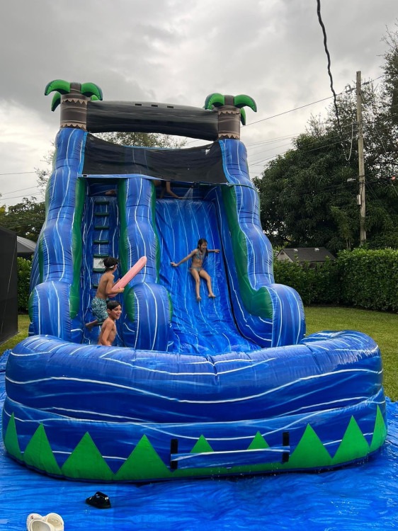 Water Slide Rentals