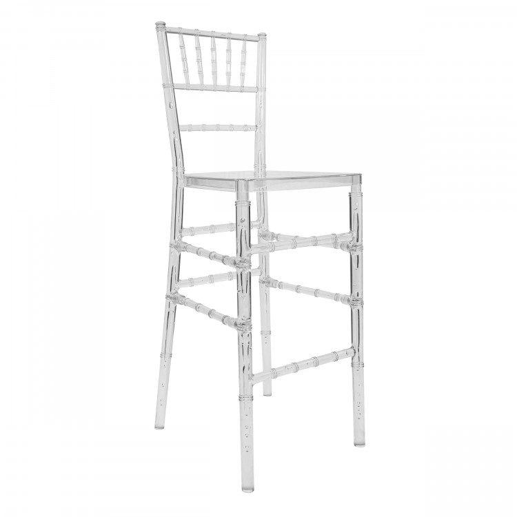 Clear Chiavari Barstools