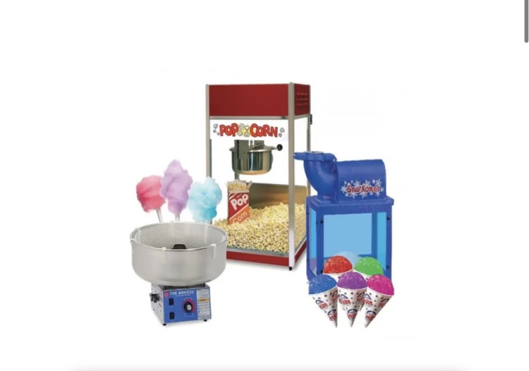 Concession Rentals