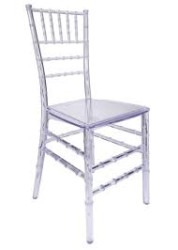 clear chiavari chairs