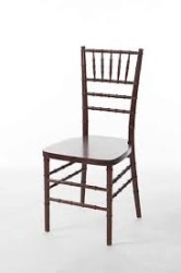 Mahogany Chiavari Chair