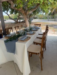 66 1762355169 Wooden Crossback Chair