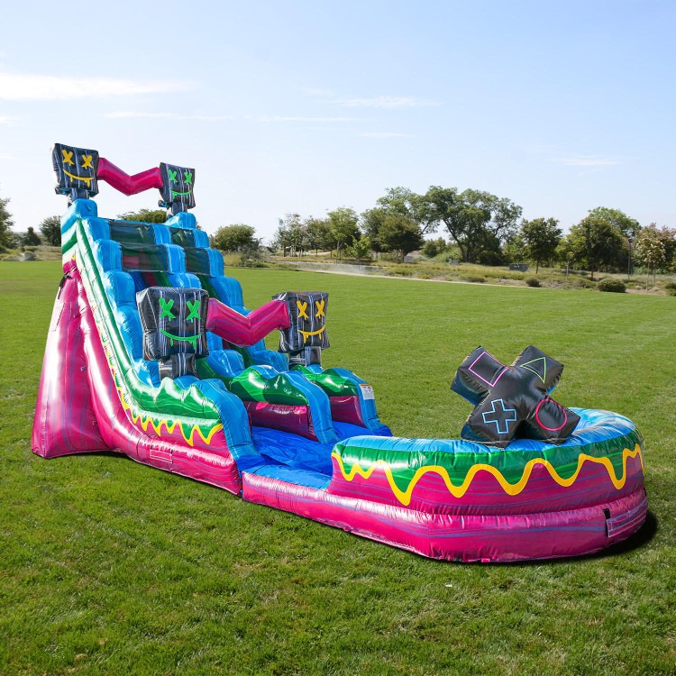 Water Slide Rentals